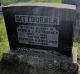 Gravestone-Dittburner, Arnold & Gertrude Ringsleban