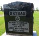 Gravestone-Drynan, Robert C. & Annie May nee Purcell