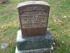 Headstone-Sykes, Edmund & Gertrude Shertliffe