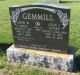 Gravestone-Gemmill, John & Joan nee Stone