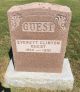 Gravestone-Guest, Everett