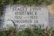 Gravestone-Hartwick, Stacy Lynn