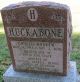 Gravestone-Huckabone, Donald
