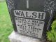 Gravestone-Walsh, Michael J. and his wife Mary F. Gorman; and his wife Rose M. O\'Neil