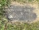 Gravestone-Graham, William and Nancy Sykes