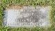 Gravestone-Hartwick, Stacey Lynn 