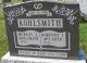 Gravestone-Kohlsmith, Murray & Dorothy nee McLaren