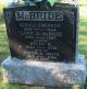Gravestone-McBride, Lloyd A.
son Gerald Emerson McBride
daughter Helen M. McBride & her husband Ender S. Waite