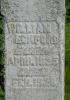 Gravestone-Eckford, William