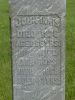 Gravestone-Innis, John & Ann Ross