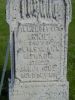 Gravestone-McWade, Annie 