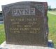Gravestone-Payne, William & Susan Adams nee Tripp