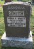 Gravestone-Smith, John F. & Mary nee Brussow