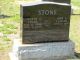 Gravestone-Stone, Kenneth & Ann nee Lairar