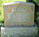 Gravestone-Wilson, James A. & Crystal nee Sharpe