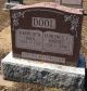 Gravestone-Dool, Kenneth & Florence Knight