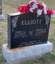Gravestone-Elliott, John Collins
