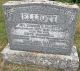 Gravestone-Elliott, Rev. Dawson & Edith nee McConnell; Mary Jane Elliott