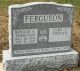Gravestone-Ferguson, Ronald Earl