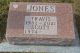 Gravestone-Jones, Travis Bob