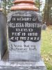 Gravestone-Houston, Melissa 