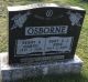 Gravestone-Osborne, Harry & Ruby nee Ross