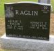 Gravestone-Raglin, Alfred S. & Annette Y. Gendron