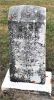 Gravestone-Scobie, John & Lucinda nee Smith; son William