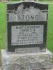 Gravestone-Stone, Mary Catherine Carmelita nee O'Kane