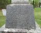 Gravestone-Tuffy, Edward & Ellen nee Shields