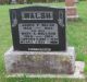Gravestone-Walsh, James P. & Mary Anne nee Mulligan
sons Lawrence & Michael