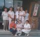 BUSINESS-THE VILLAGE BOUTIQUE ladies
l-r bk: Carmel Pope, Doris Wheeler, Marian Childerhose, Lois Grundy, Florence Lefaivre
Ft: Marjorie Schrie, Peggy Stanley, Lenore Sutherland
