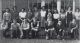 CHx-Cobden High School Grade 10, Class of '45;
Ft: Kevin O'Gorman, Leslie Buttle, Gerald Hawkins, Barclary Poff, Beatty Ross, Terry O'Gorman, James Dodd
Bk: Lena Turcotte, Phyllis Bromley, Marian McIntyre, Neeta Miller, Marjorie Kohlsmith, Norma Leeck, Dolores Scott, Doreen Hawkins, Edna Cobb, Margaret Kirk, Gladys Stokes