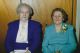 Beatrice Bennett & Gladys Francis at Gladys\' 80th birthday, 1995