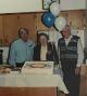 3 Cobden Curlers celebrates 50 years of curling- Don Whillans, Gladys Francis, Jack Gemmill