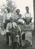 Barr 4 Generations
Ft-John Hiram Barr & his wife Minnie Johnston
Bk-Russell Purcell & his wife Annie Barr holding her granddaughter, Jack Purcell