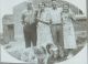 Black siblings:  Bill, Vera, Hugh & Inis