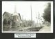 CHx-Main St. Cobden corner of Main & Gould (east side) - Grace United Church in foreground, c1909