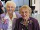3-Francis, Gladys & Beatrice Bennett nee Phillips at Beatrice's 90th Birthday 2010, New Liskeard