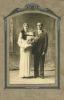 01617-Bennett, Jim & Pearl nee Watchorne wedding