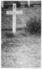 Military Gravemarker - Sgt. Irwin James Eady; at Brookwood Cemetery, Surrey in 1942