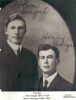 Cousins: John Seigel 1892-1925 & Henry Burgess 1885 - 1967 Cousins: John Seigel 1892-1925 & Henry Burgess 1885 - 1967