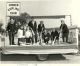 Cobden Curling Club Float at 1967 Centennial