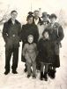 Jack, Lester and Ida May nee McLaughlin family