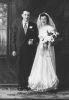 1617-Francis, Allen & Shirley nee Stanley wedding