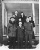 01617-Lovesey Family:  Fred Sr., Herb, Harry, John, Clara, Thelma; bk Fred & Norma 01617-Lovesey Family:  Fred Sr., Herb, Harry, John, Clara, Thelma; bk Fred & Norma