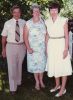 1617-Fricker, Jack & Joyce nee Francis with her sister Margaret