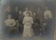 Gemmill family L-R: Archie, Jack, Margaret, William, Mary;
Middle: Osmond, Emma, Jessie
Ft: Wm & Margaret (nee Miller) Gemmill