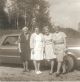 7-Bates, Ellen, Dorothy with English cousin