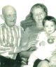 01617-Laidlaw, Harold & Esther Mary nee Morrison with 1st gt grandchild